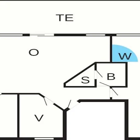 Apartman 8 Person In *